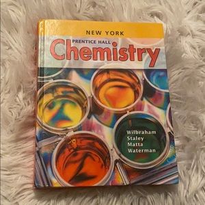 CHEMISTRY textbook